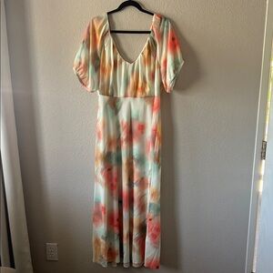 Banana Republic Maxi Dress
